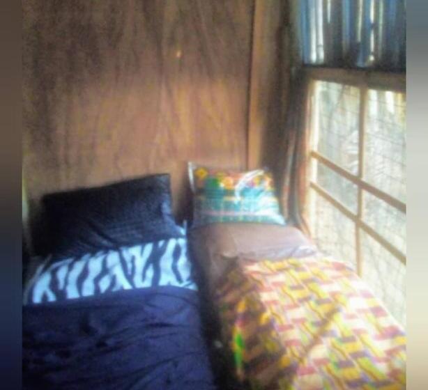 ペンション Africamp Beachfront Cabins