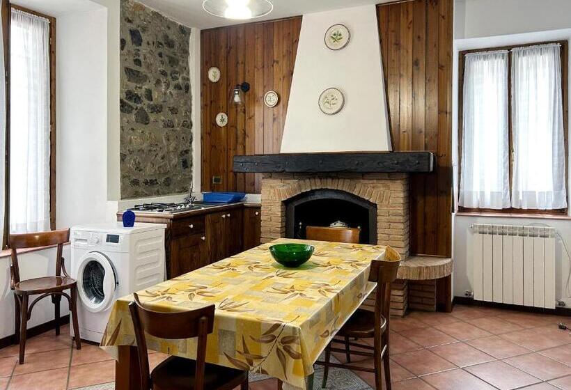 פנסיון Barzio Village Hideaway