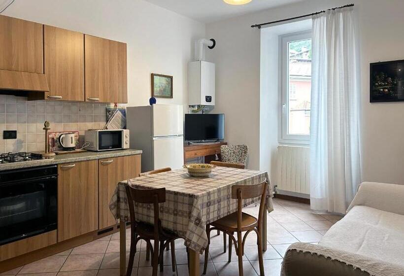 פנסיון Barzio Village Hideaway