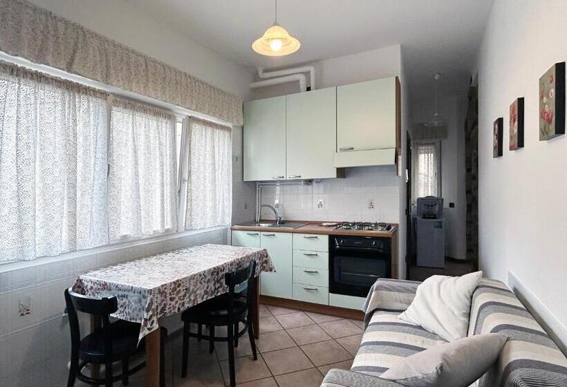 פנסיון Barzio Village Hideaway