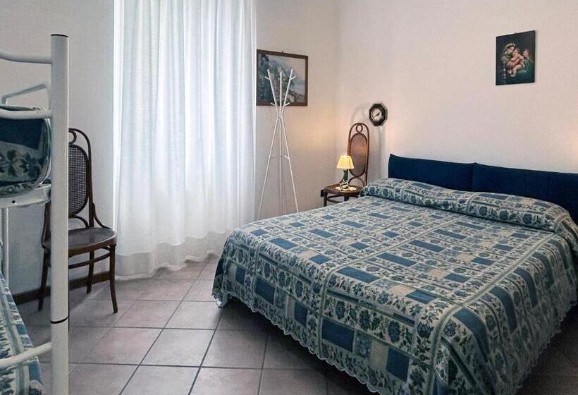 פנסיון Barzio Village Hideaway