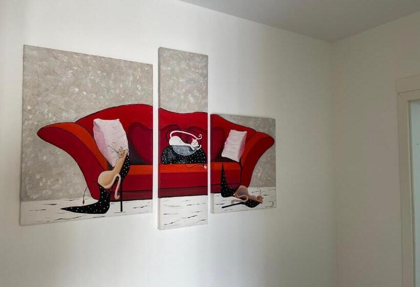 Пансион Basel Airport Stay