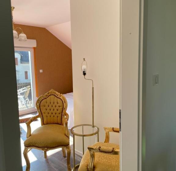 Пансион Basel Airport Stay