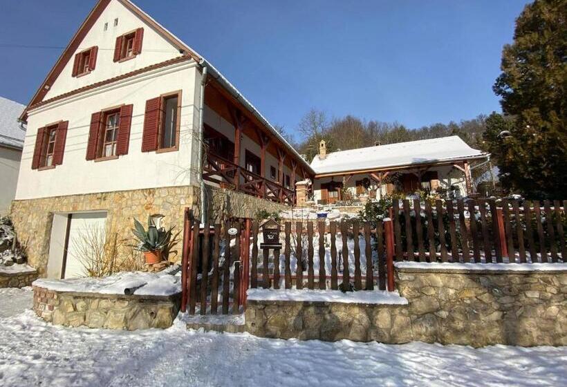 ペンション Bauer Vendégház Püspökszentlászló