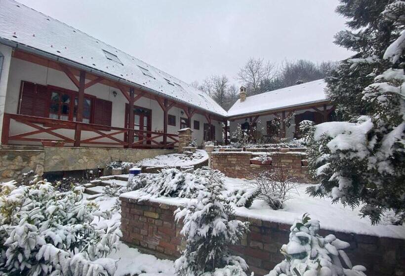 פנסיון Bauer Vendégház Püspökszentlászló