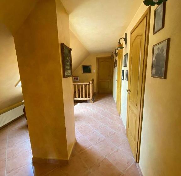 פנסיון Bauer Vendégház Püspökszentlászló