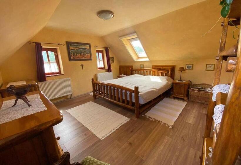 ペンション Bauer Vendégház Püspökszentlászló