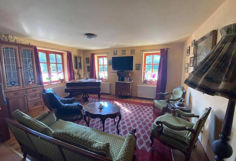 ペンション Bauer Vendégház Püspökszentlászló