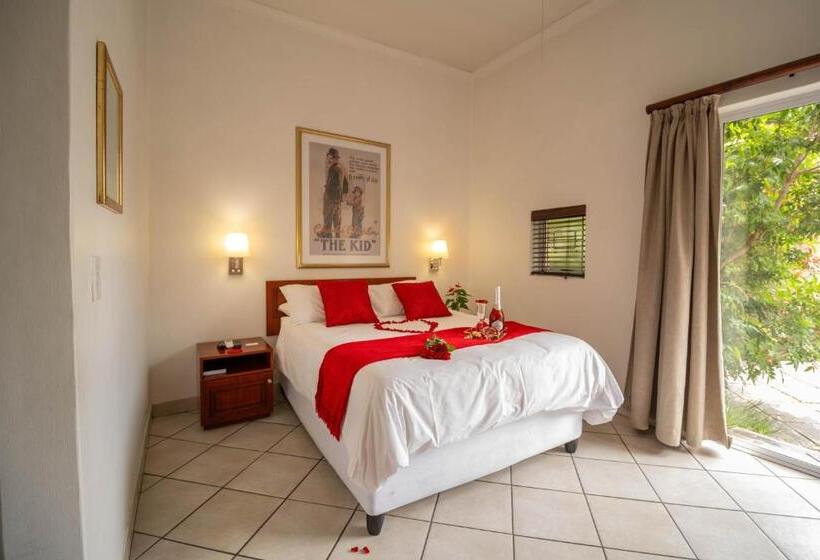 פנסיון Broadway Boston