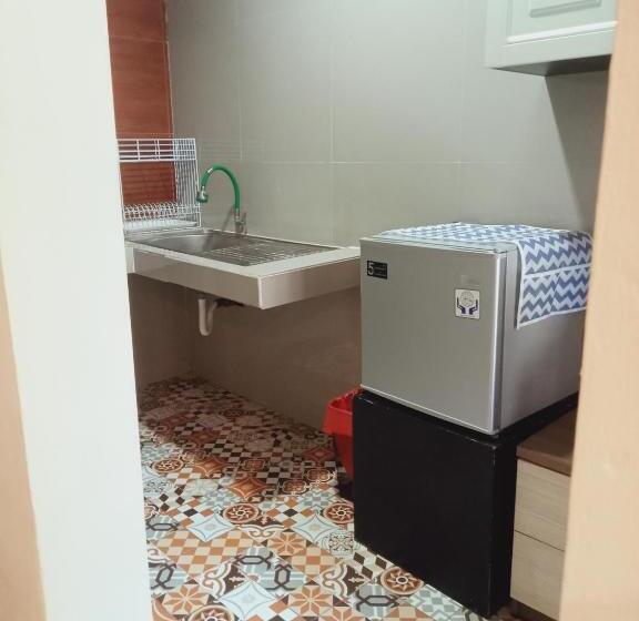 פנסיון Buratwangi Tropis House