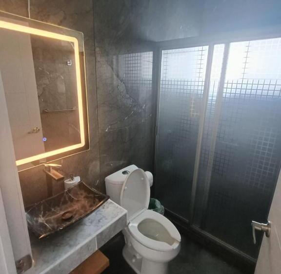 ペンション Casa Blanca Oaxtepec Tlayacapan