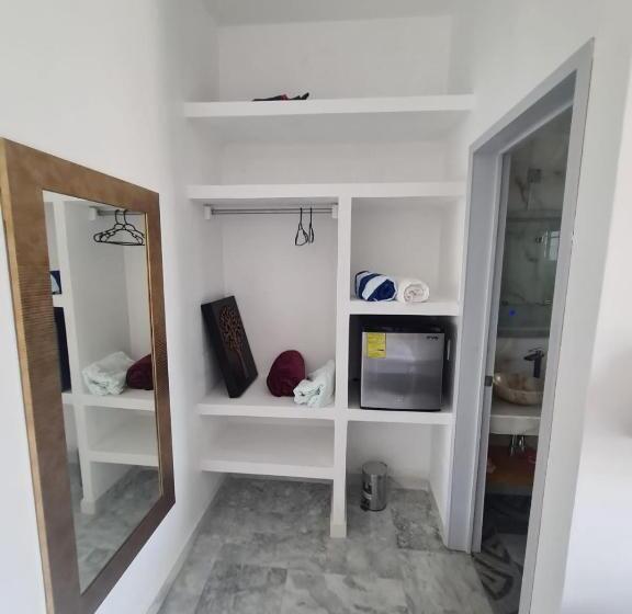 ペンション Casa Blanca Oaxtepec Tlayacapan