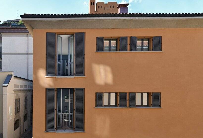 پانسیون Casa Brivio