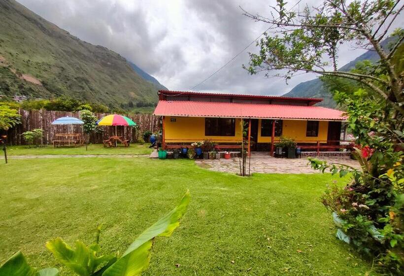 پانسیون Casa Hospedaje Ligñay