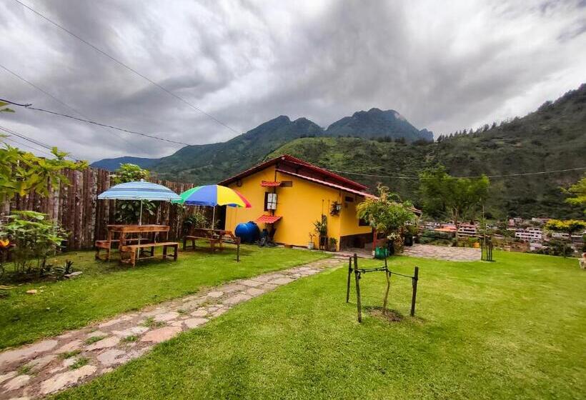 پانسیون Casa Hospedaje Ligñay