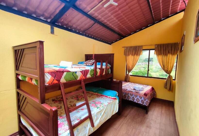 膳宿费 Casa Hospedaje Ligñay