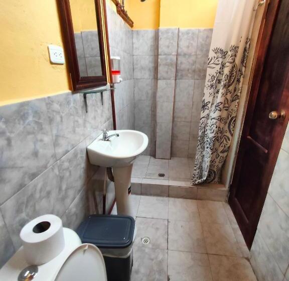 پانسیون Casa Hospedaje Ligñay