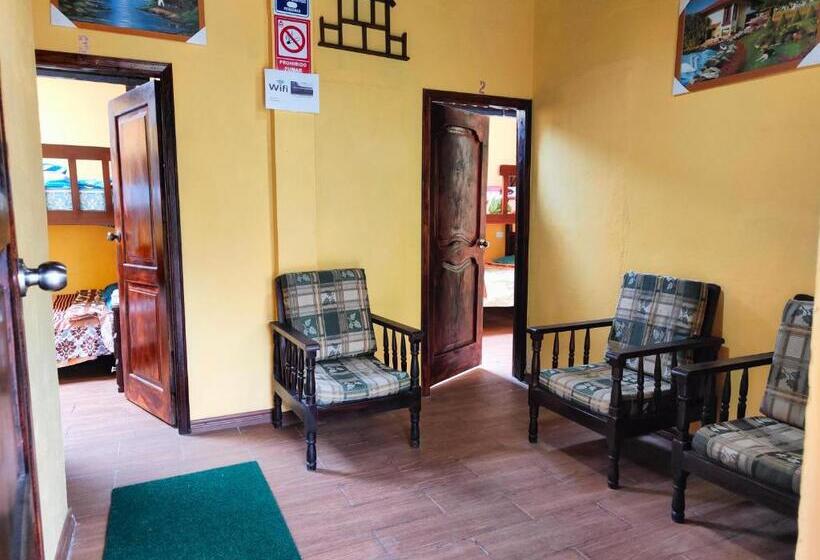 膳宿费 Casa Hospedaje Ligñay