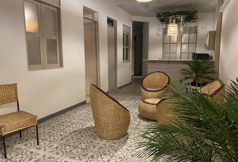 پانسیون Casona Blanca