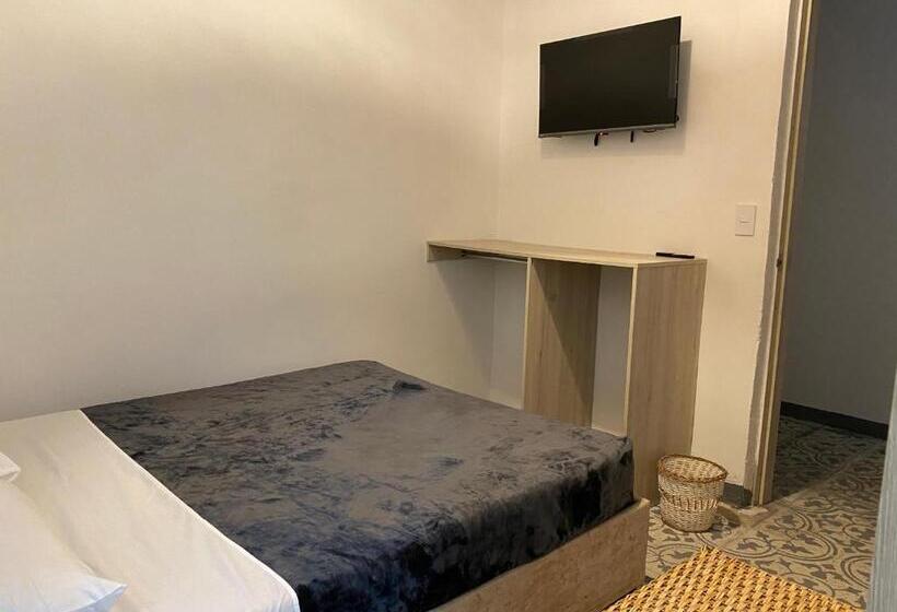 پانسیون Casona Blanca