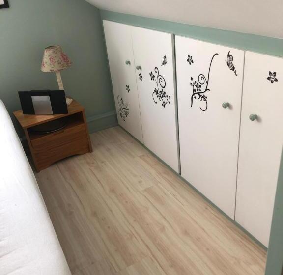 بنسيون Chambre Double Avec Salle De Bain Privative