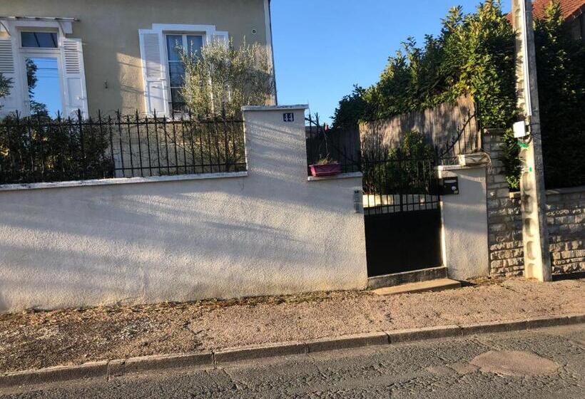 بنسيون Chambre Double Avec Salle De Bain Privative