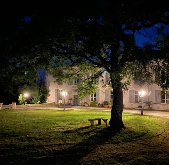 膳宿费 Chambres Domaine De Laléard