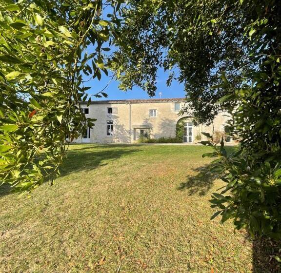 膳宿费 Chambres Domaine De Laléard