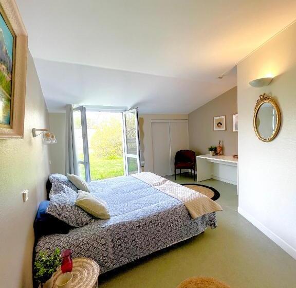 膳宿费 Chambres Domaine De Laléard