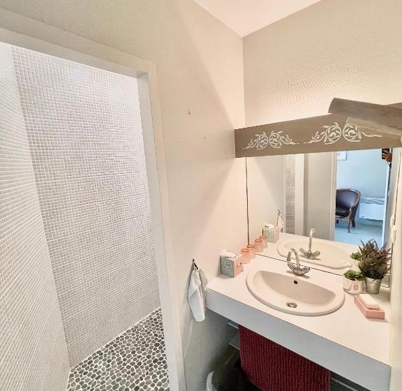 膳宿费 Chambres Domaine De Laléard