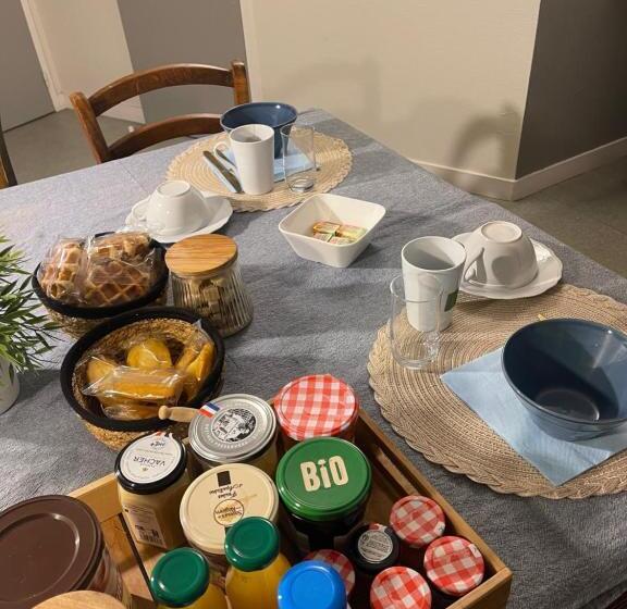 膳宿费 Chambres Domaine De Laléard