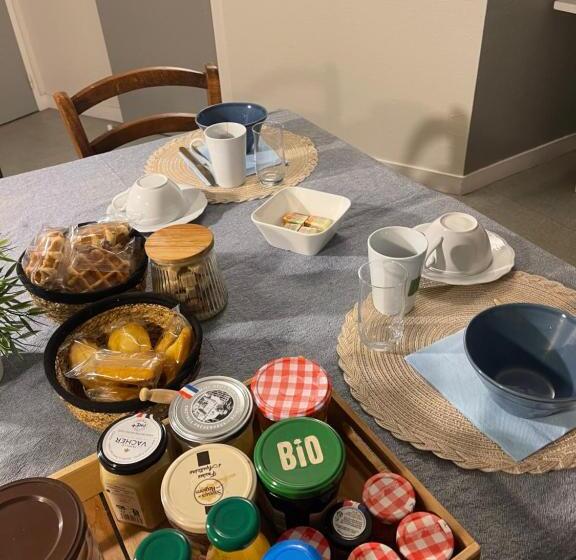 膳宿费 Chambres Domaine De Laléard