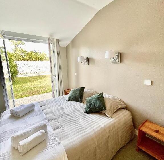 膳宿费 Chambres Domaine De Laléard