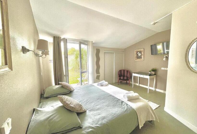 膳宿费 Chambres Domaine De Laléard