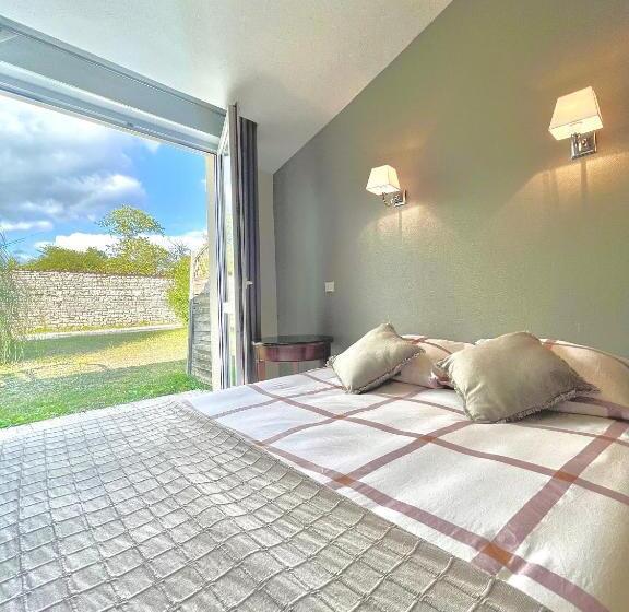 膳宿费 Chambres Domaine De Laléard