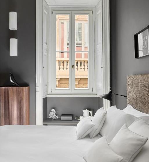 پانسیون Crossing Manzoni