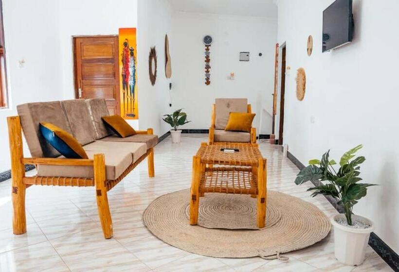 펜션 Nomad Cave  Stonetown