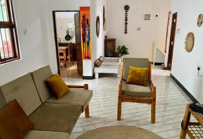 펜션 Nomad Cave  Stonetown