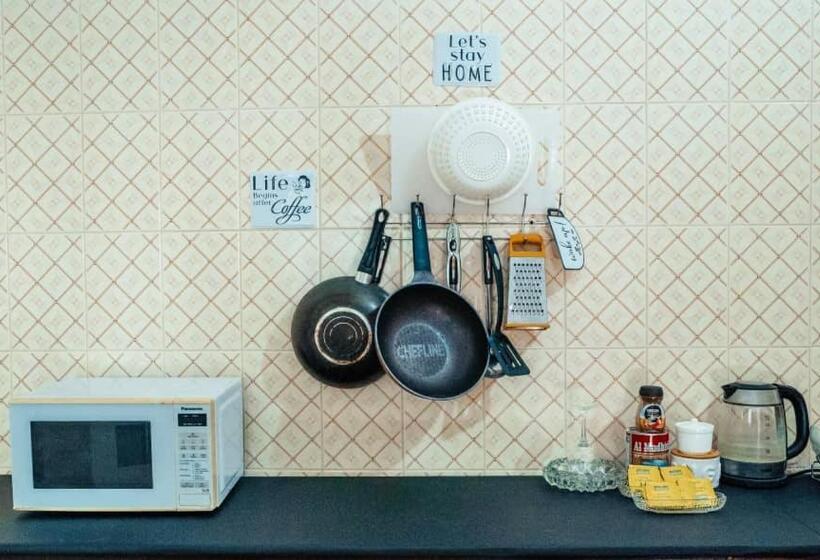 펜션 Nomad Cave  Stonetown