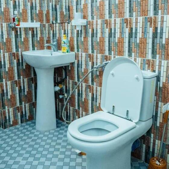 펜션 Nomad Cave  Stonetown