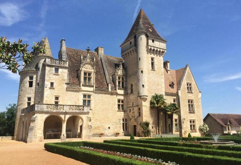 펜션 Domaine Des Mauves