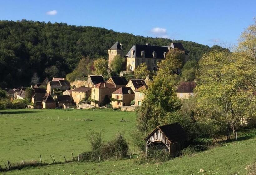 بنسيون Domaine Des Mauves