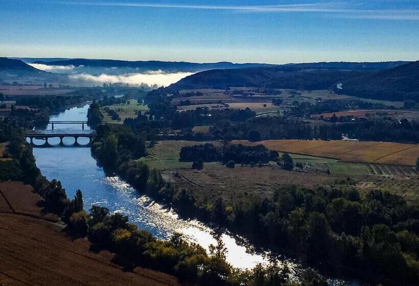 بنسيون Domaine Des Mauves
