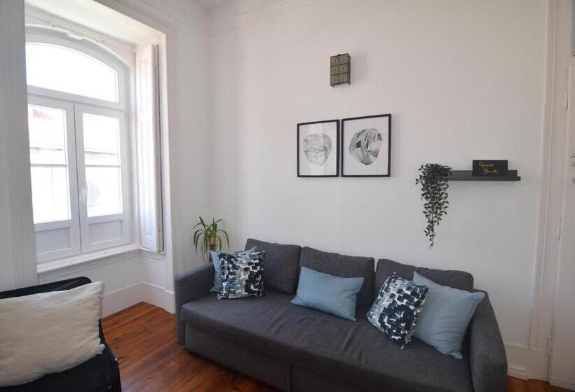 پانسیون Embassy Arriaga Private Elegance Rooms In Stylish Shared Apartment