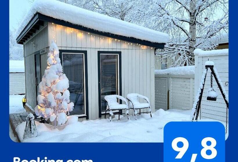 ペンション Guest House   Northern Tealight