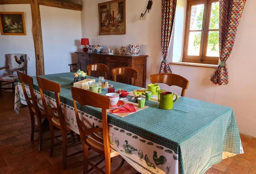 펜션 Roulotte Confortable Avec Balcon En Bois, Climatisation Et Prêt De Vélos, Près Du Château De Sully