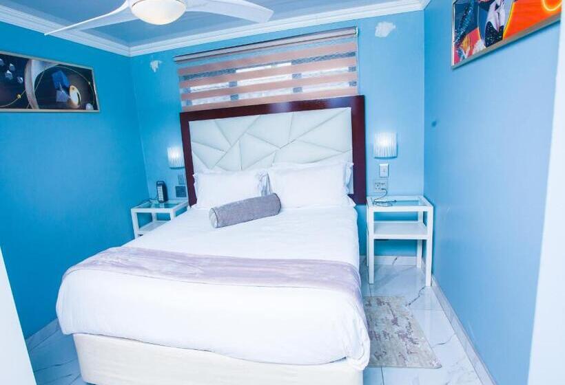 פנסיון Hope And Faith At 14 On Beach