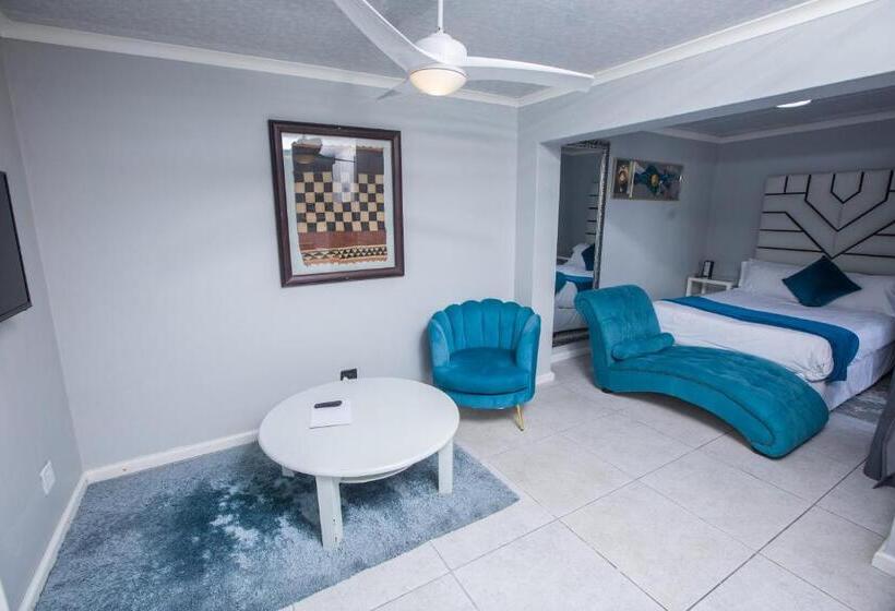 פנסיון Hope And Faith At 14 On Beach