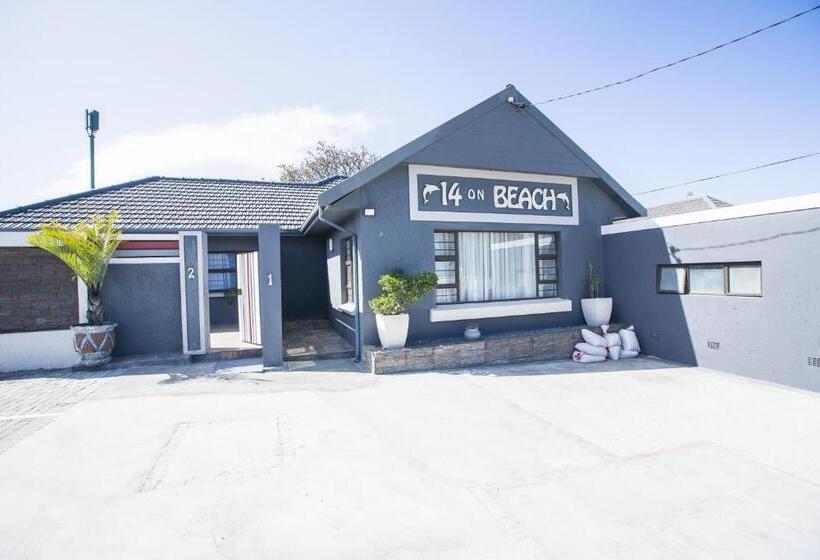 פנסיון Hope And Faith At 14 On Beach