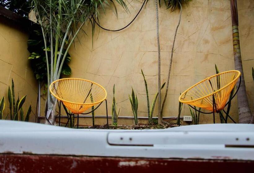 پانسیون Hostal Casa Tete